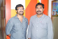 Director Teja Stills at Tori